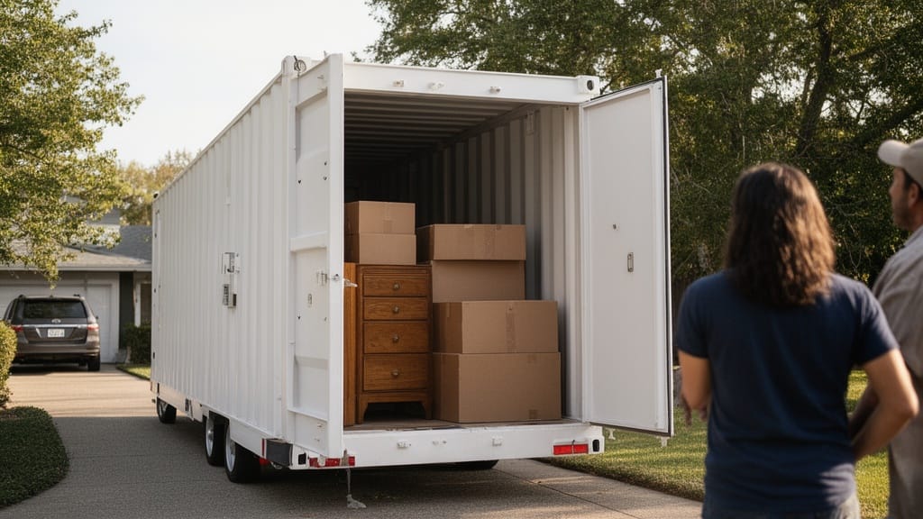 What Actually Drives the Cost of a Move