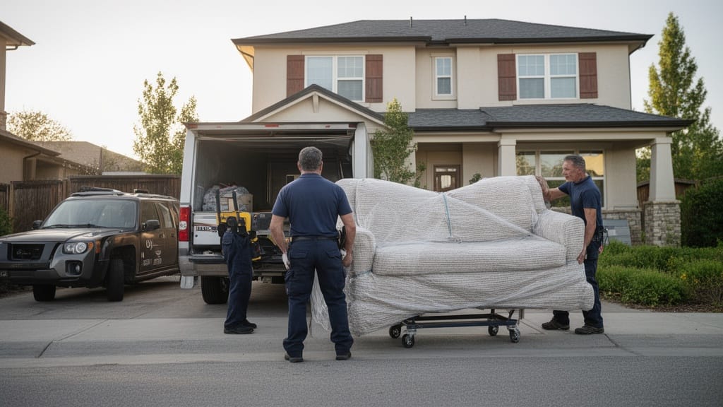 What an In-State Move Typically Costs