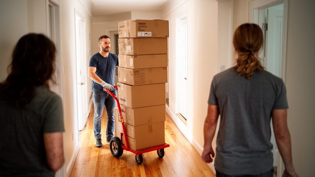 What Counts as a Local Move?