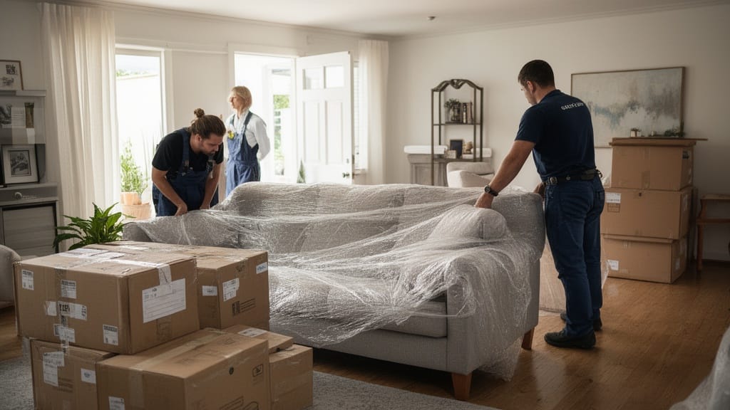 What Is a Full-Service Move? A Complete Cost Breakdown
