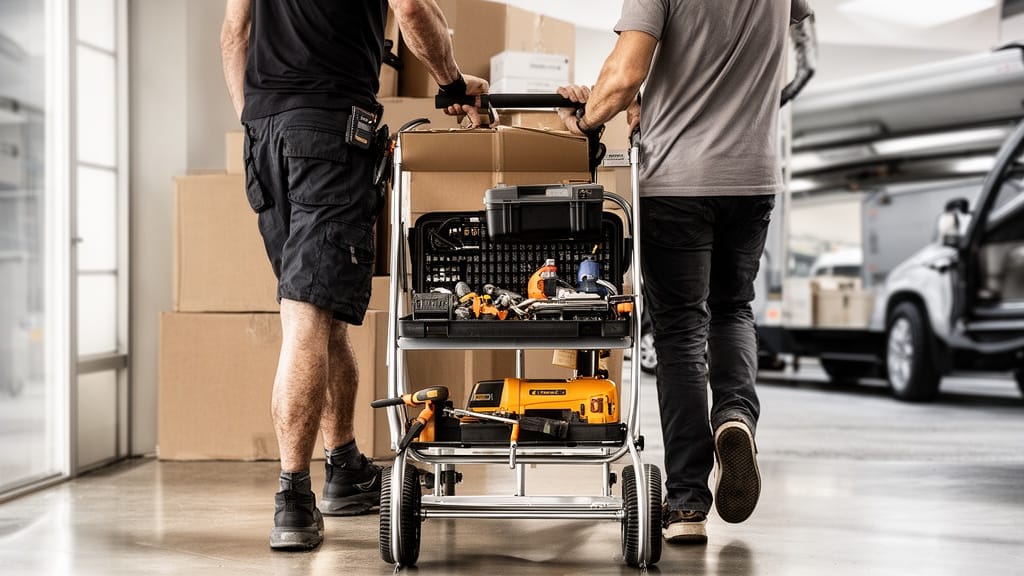 What Is a Labor-Only Moving Service?