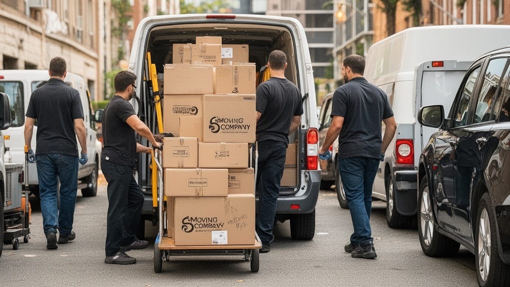 What Labor-Only Moving Means for Des Plaines Residents