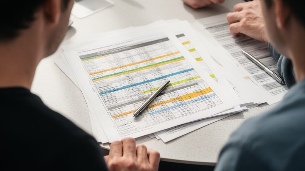 What Mid-Size Companies Actually Pay for Relocation Services
