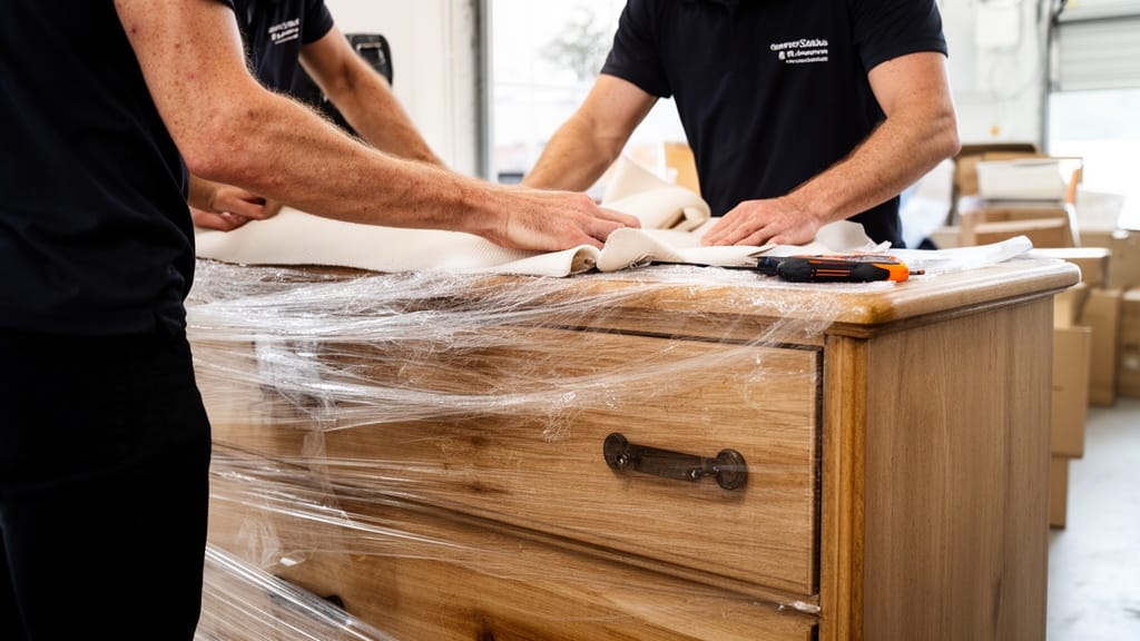 When Labor-Only Movers Make Sense and When They Don't