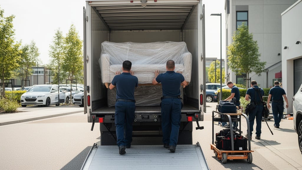 When Paying for Professional Movers Pays Off
