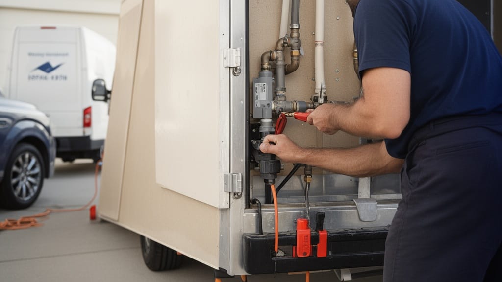 Which Appliances Need Professional Shifting?