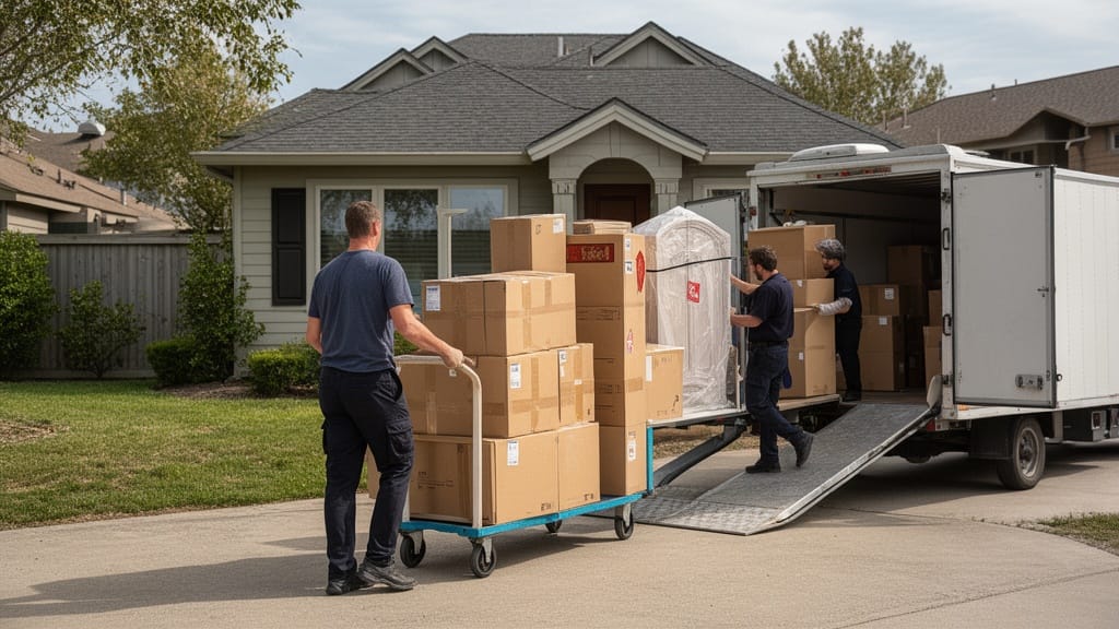 Who Should Choose Full-Service Relocation