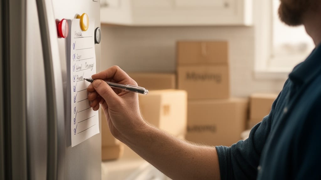 Why a Local Move Still Needs a Plan