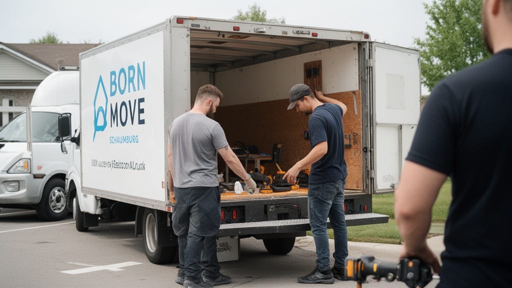 Why Born to Move Stands Out for Schaumburg Moving Labor