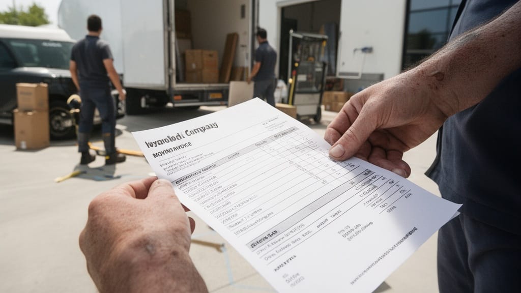 Why on-time arrival sets the tone for moving day