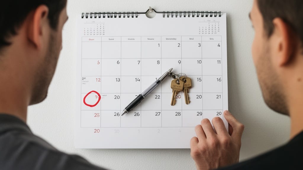 Why Timing Your Apartment Move Matters