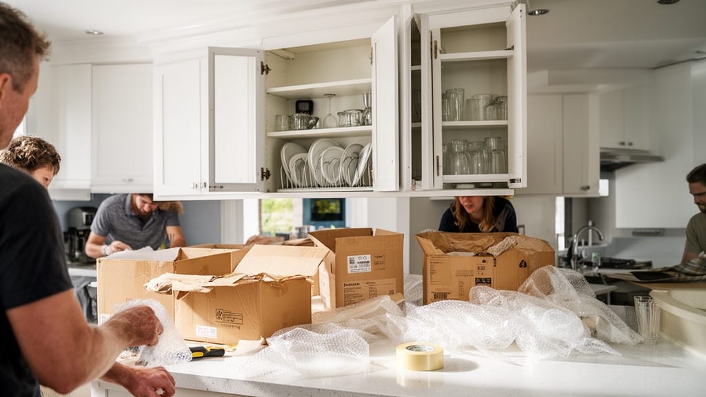 Your Room-by-Room Packing Checklist