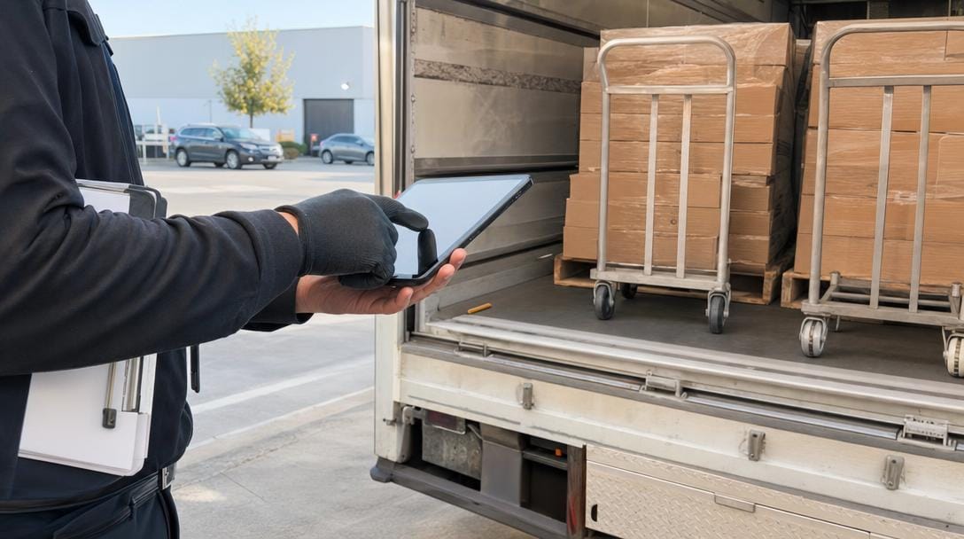 Booking Your Rhode Island Move With Born to Move