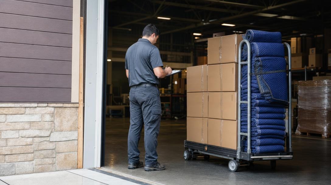 Can a Moving Company Handle the Permit for You?
