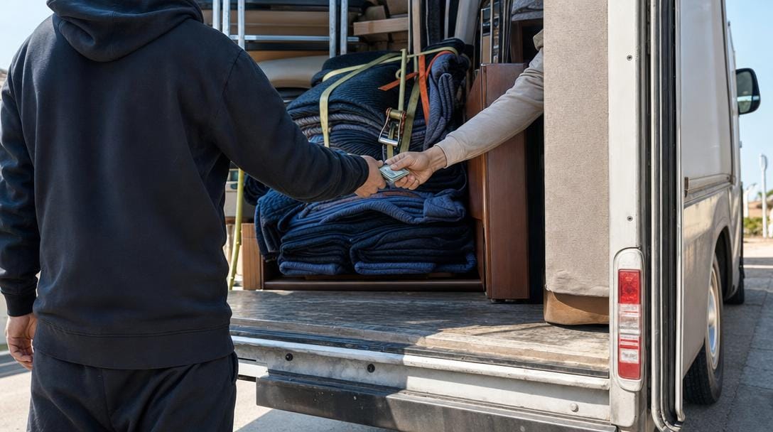 Cheapest Days and Times to Book Movers