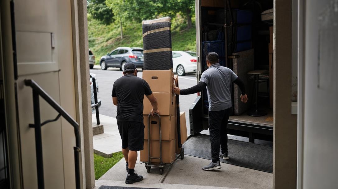 Common Situations That Call for Urgent Movers