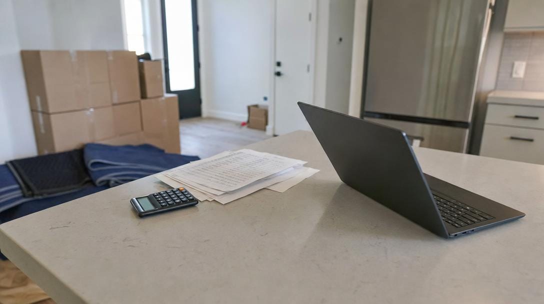 Cost Examples by Move Size and Distance