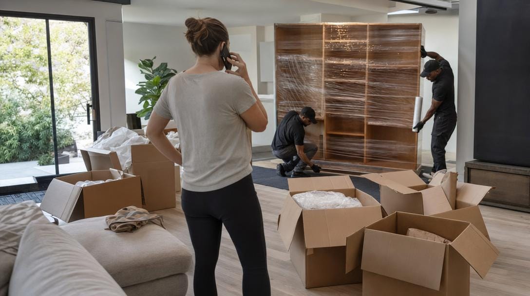 How Much a Same Day Move Costs