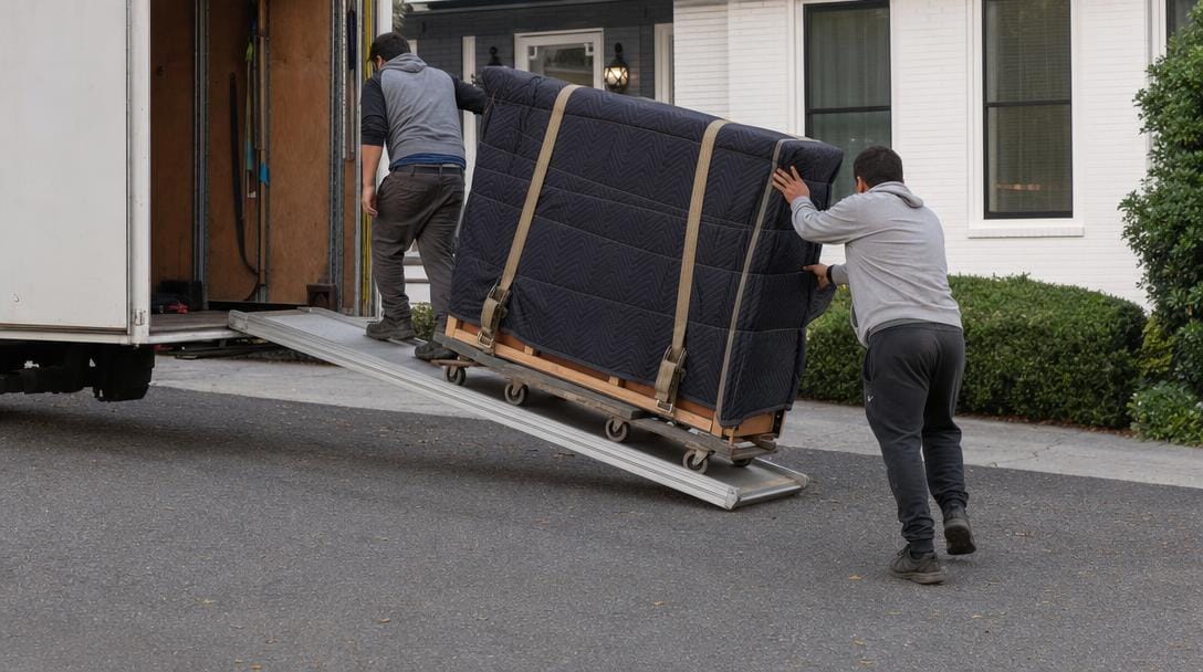 How Much Does a Moving Company Cost? Fast Overview