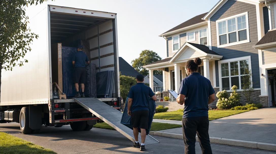 Interstate Moving Company: How to Choose the Right Mover