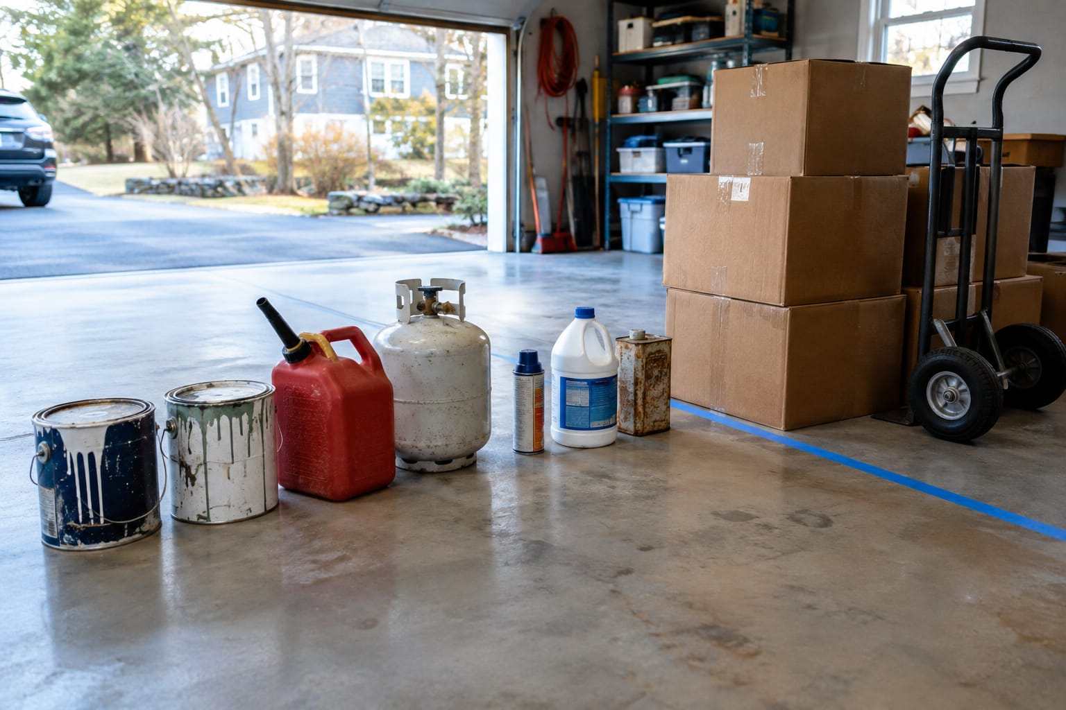 Items Movers Won’t Move: The Non-Allowables List (and What to Do Instead)