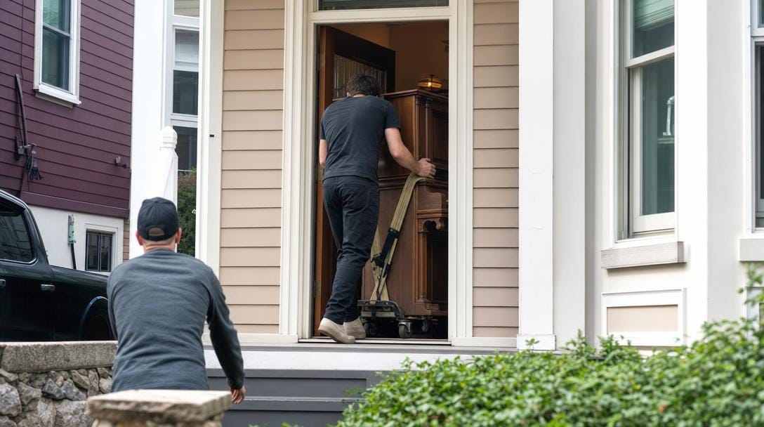 Local vs. Long-Distance Boston Movers