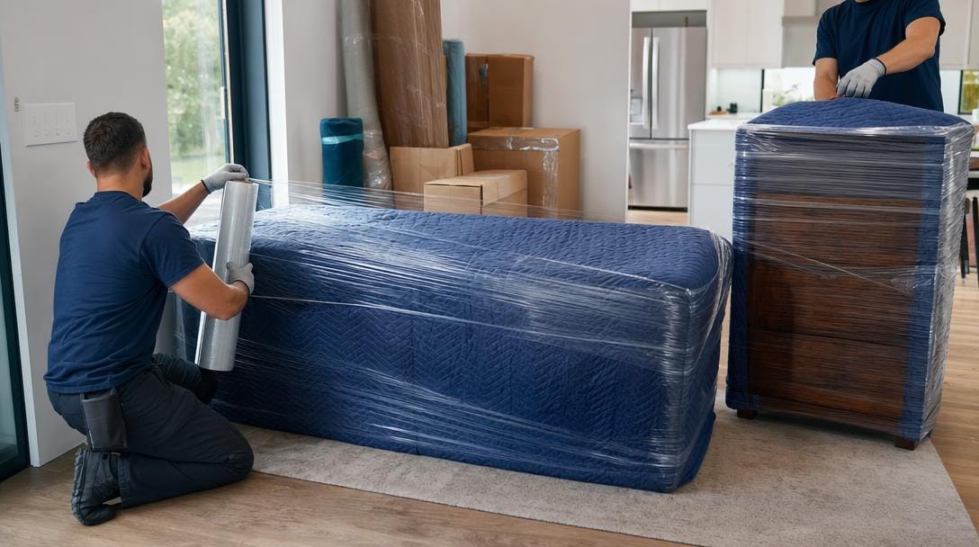 Long-Distance and Interstate Move Costs