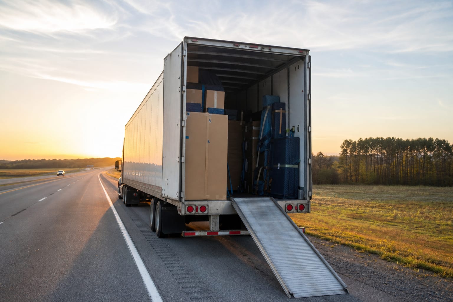 Long-Distance Moving Companies: How Interstate Moves Work
