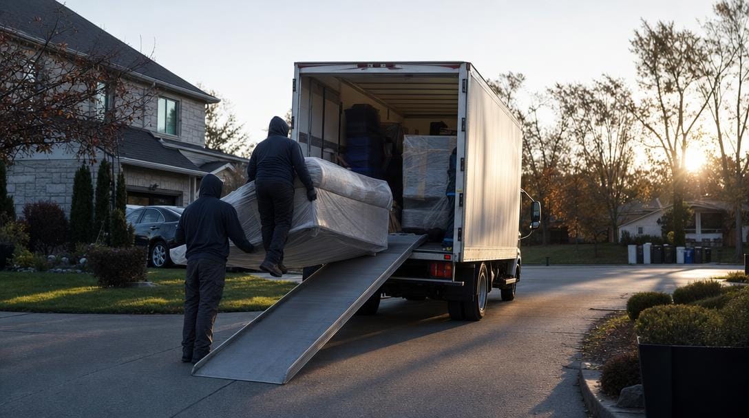 Long Distance Moving Company: Costs and What to Expect