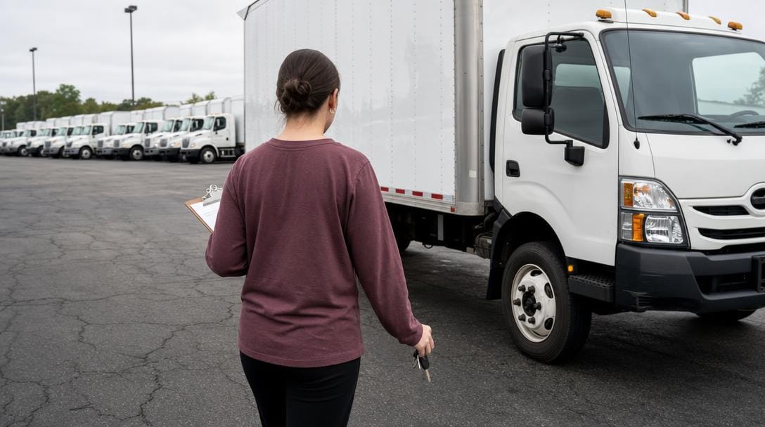 Moving Company Rental Trucks: Compare Your Options