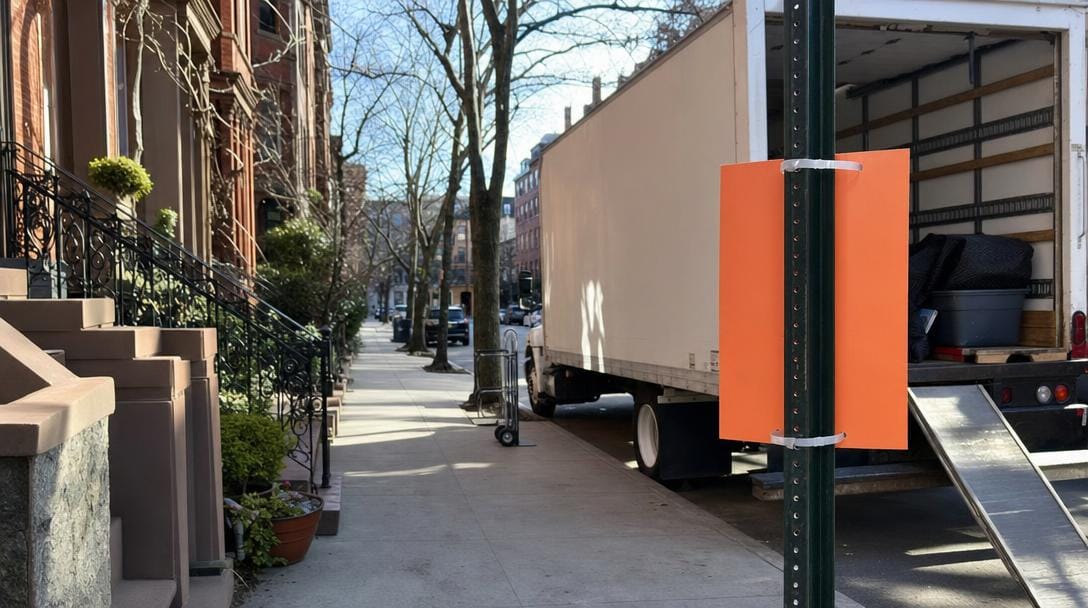 Moving Truck Permits in Boston: How to Get One Step by Step