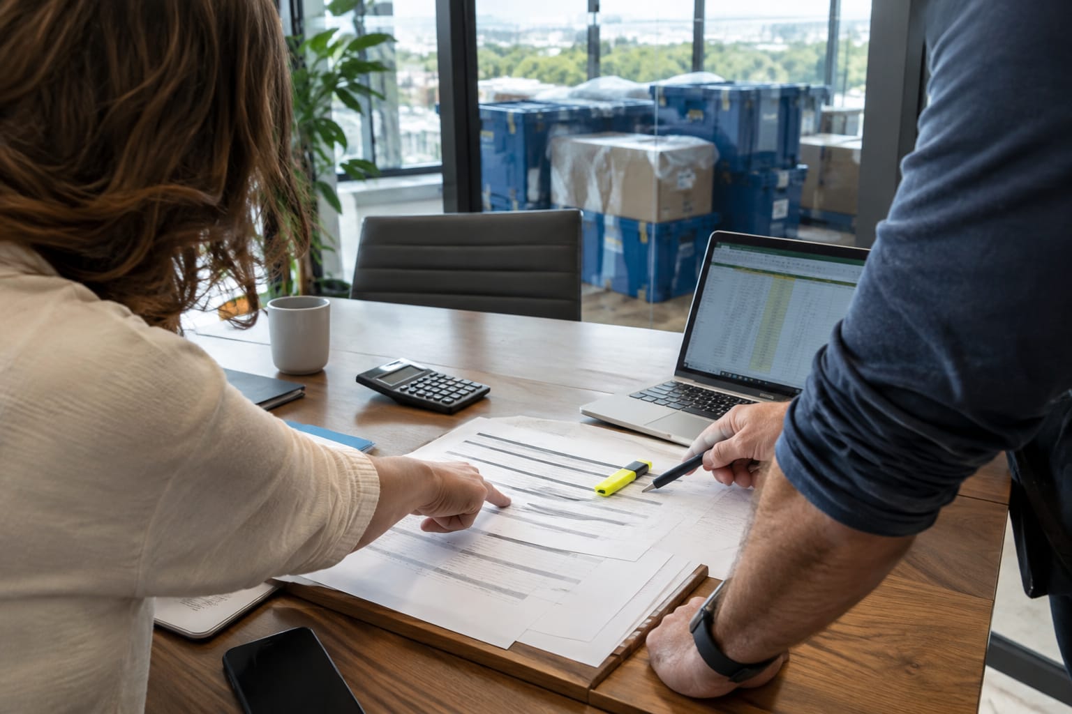 Office Moving Costs: 8 Line Items to Budget For