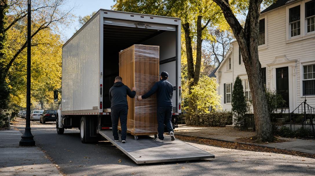 Rhode Island Moving Services: Local & Long-Distance Movers