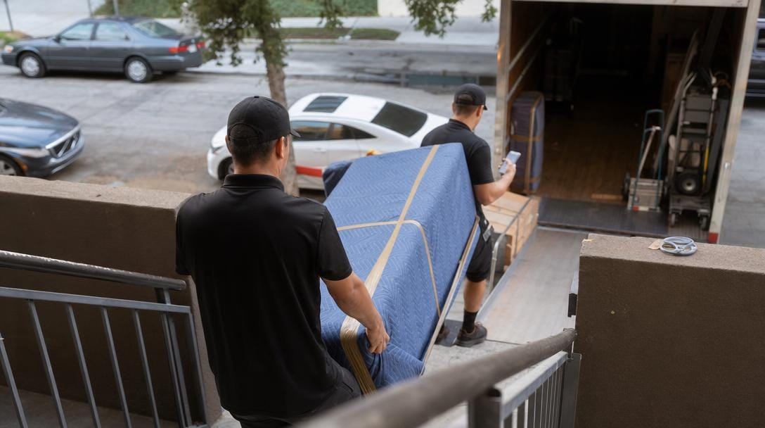 Same Day Moving Service: How Last-Minute Moves Work