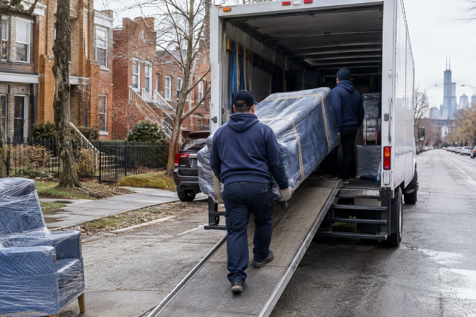 Chicago Movers: How to Vet Crews and Compare Quotes