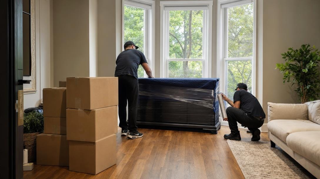Types of Boston Moving Companies Explained