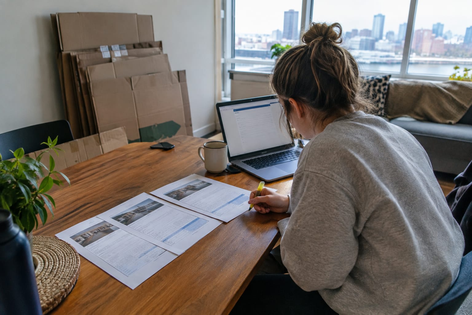 U-Haul vs. Hiring Movers in Boston: A Real Cost and Effort Comparison