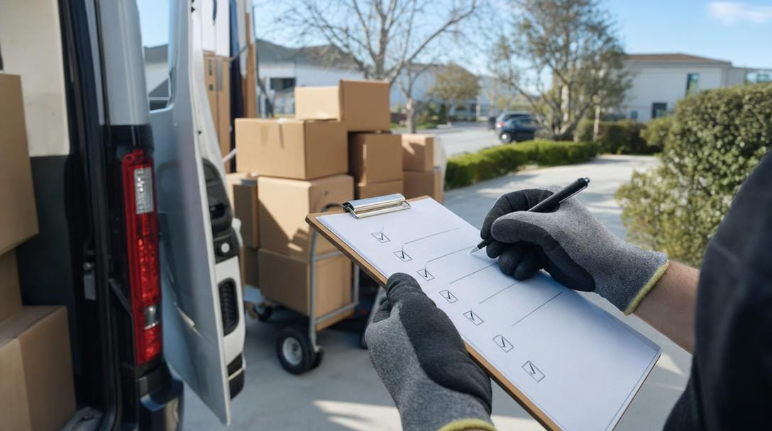 Verifying a Mover: Your Step-by-Step Checklist