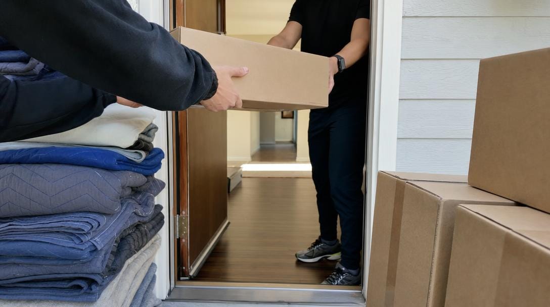What Rhode Island Moving Services Cover