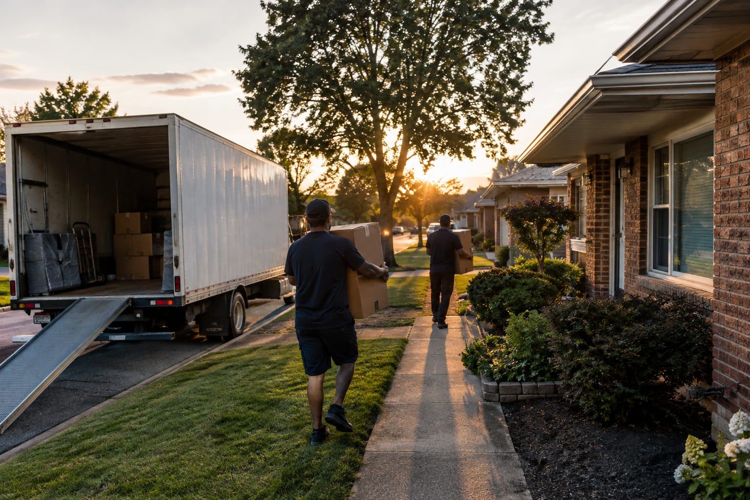 Affordable Local Moving Companies in Des Plaines, IL: How to Choose