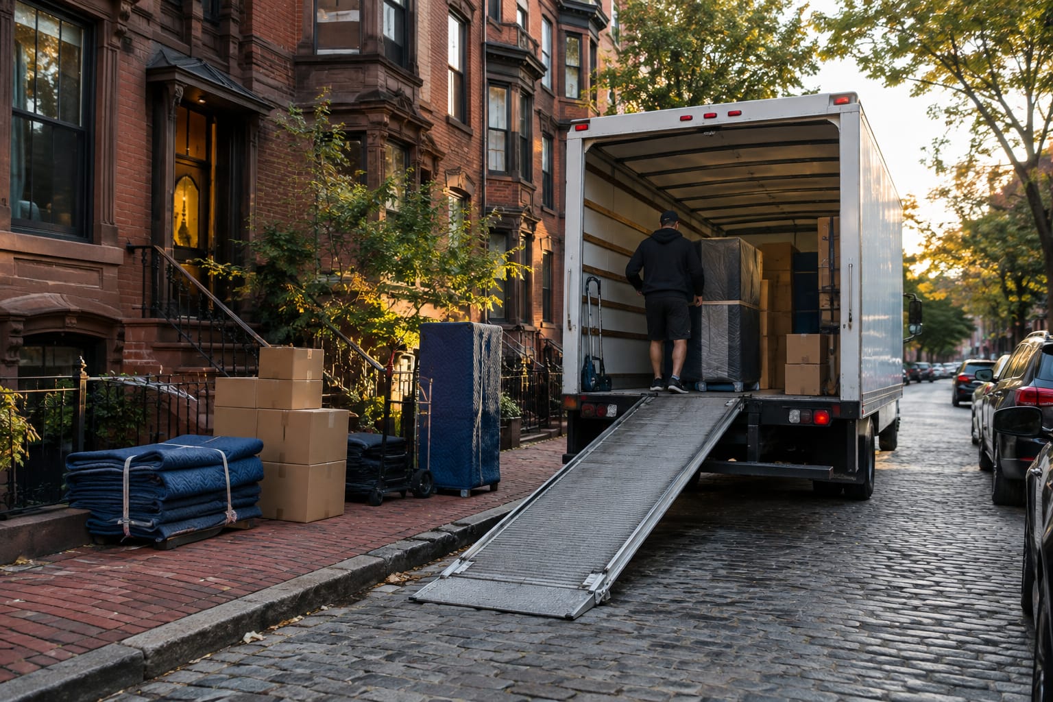 Boston Moving Companies: Types, Costs, and What to Check Before Booking