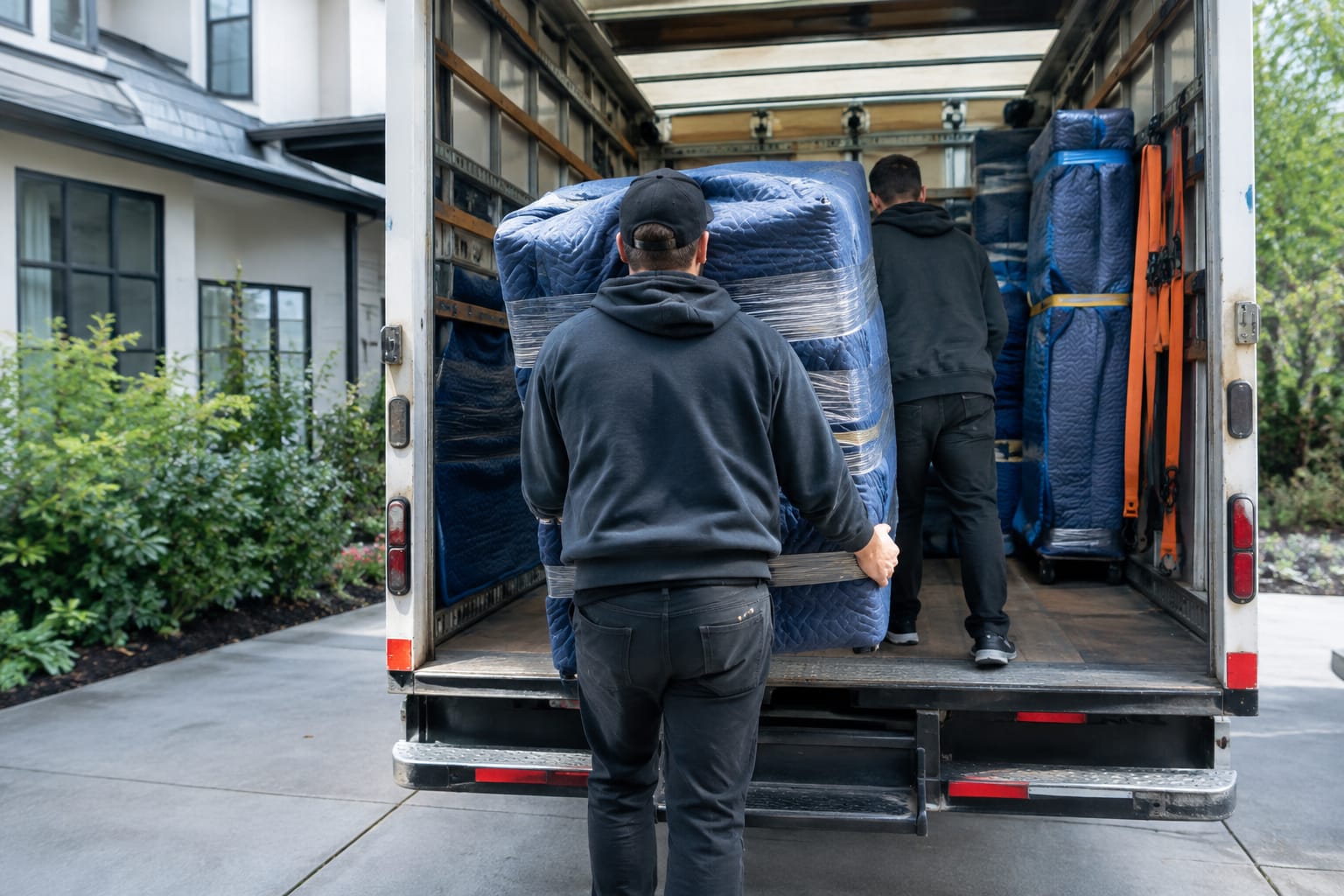 Choosing an Affordable, Reputable Local Moving Company