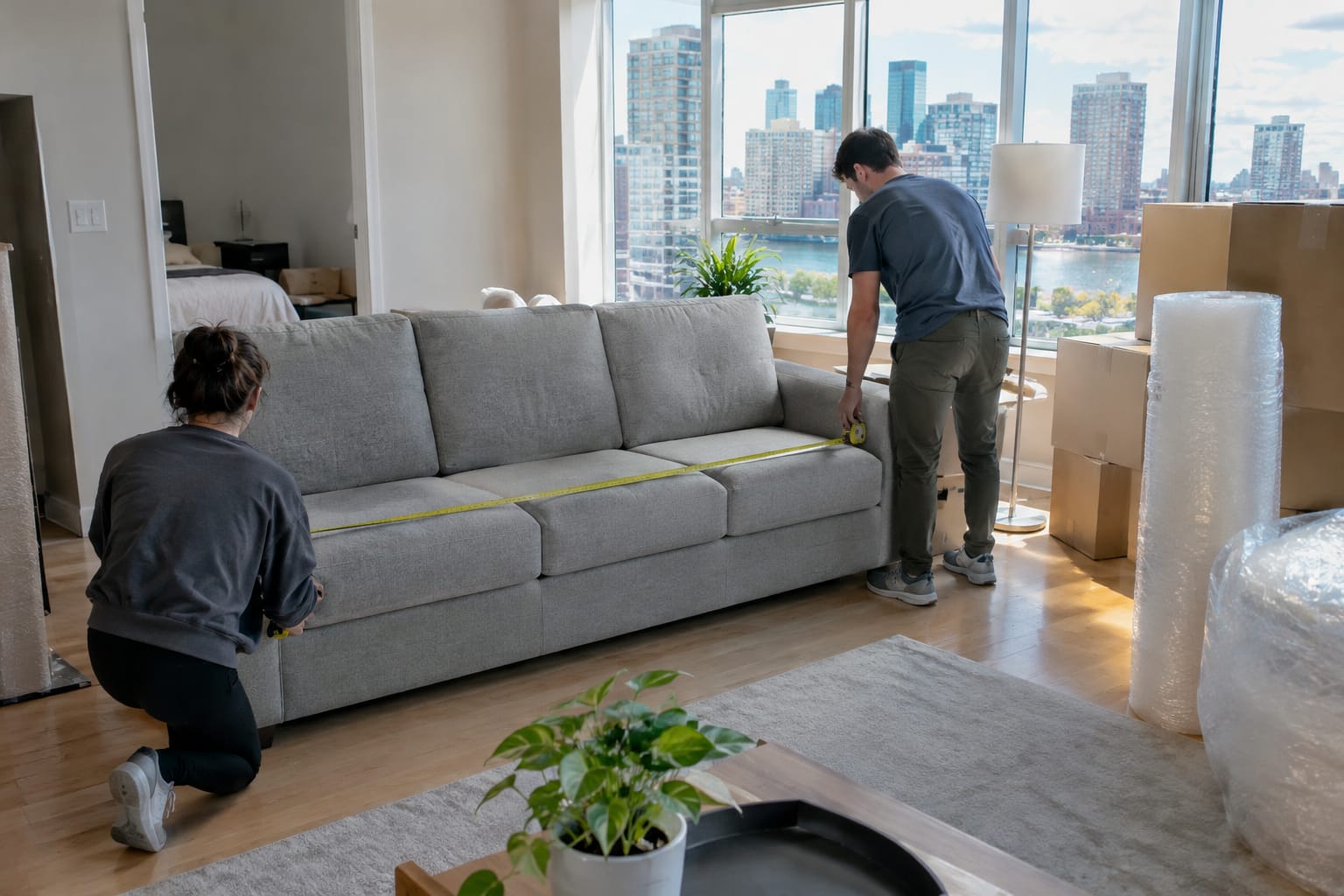 Getting an Accurate Quote for Your Boston-to-NYC Move
