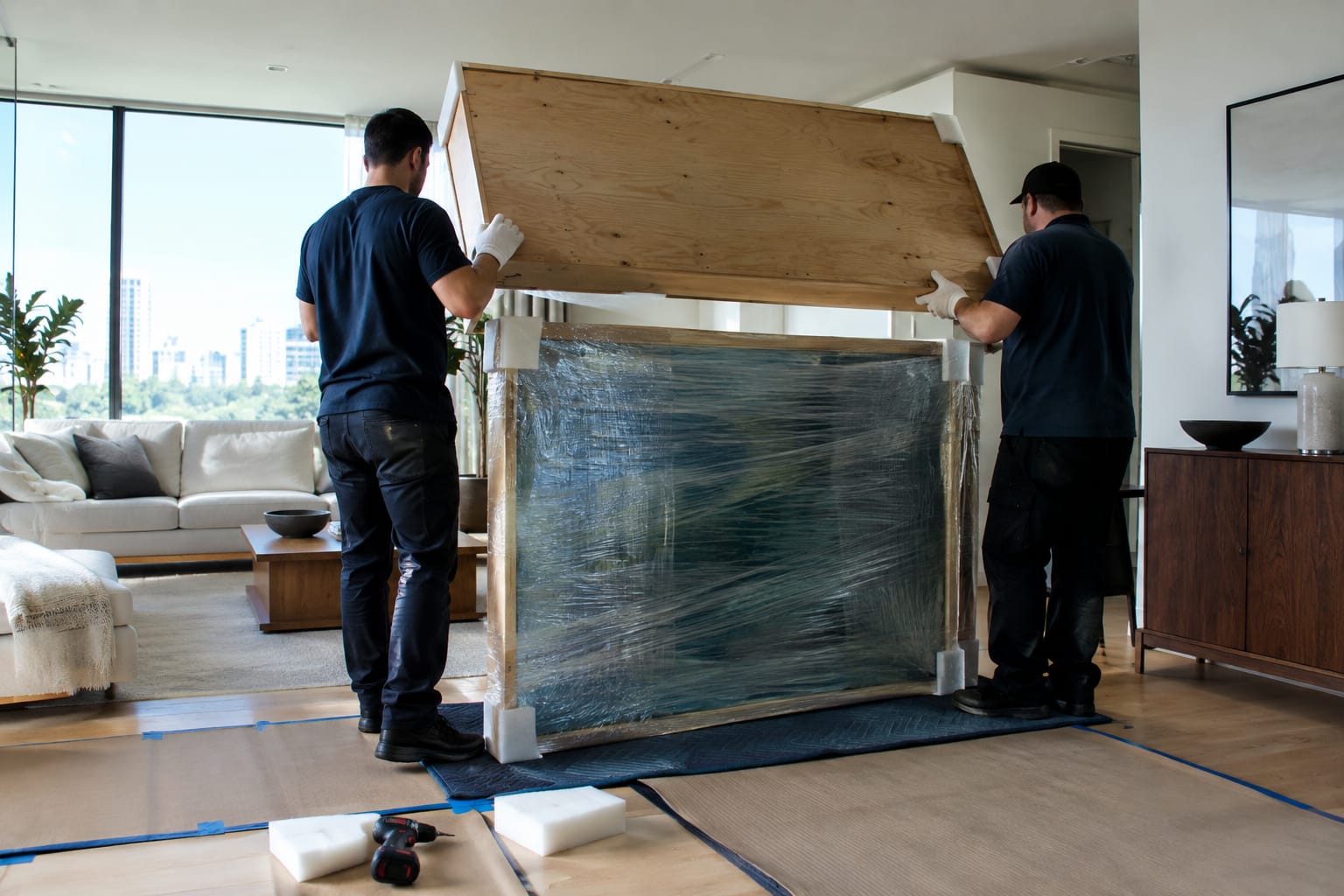White Glove Moving Service: What It Includes and Who Needs It