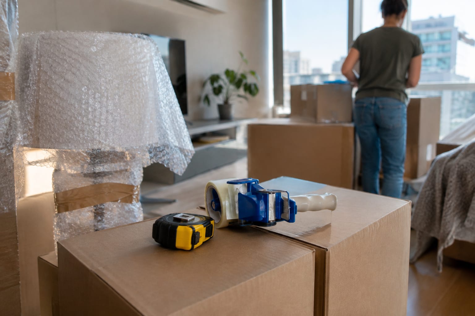 How Much Does Interstate Moving Cost?