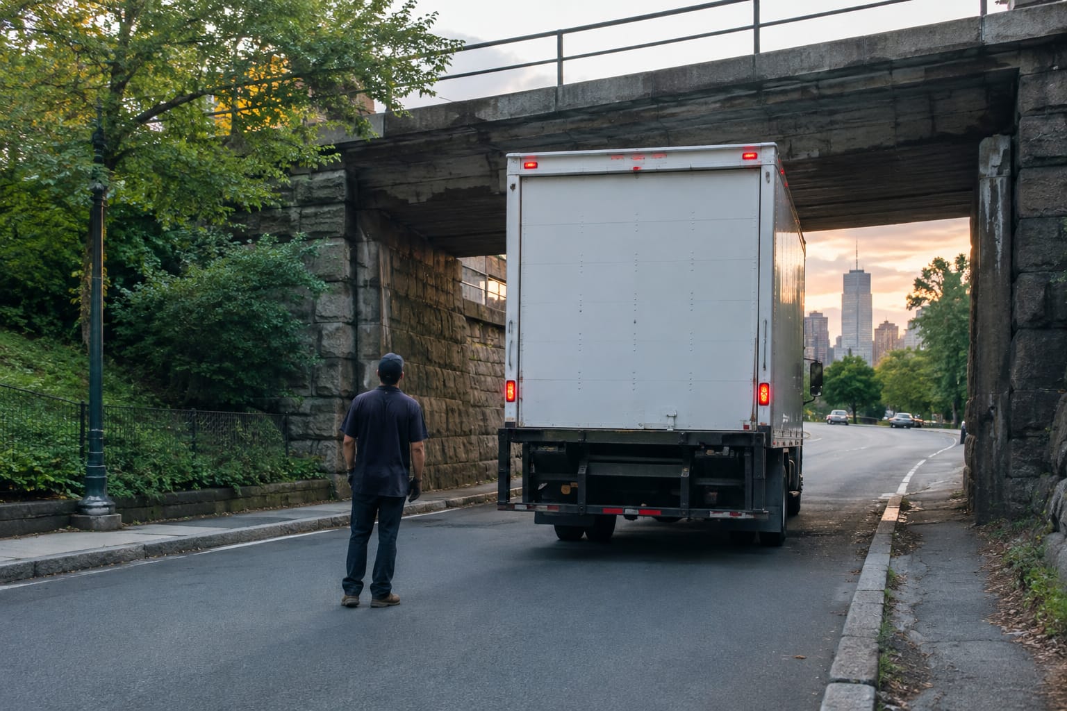 How to Avoid Getting Storrowed and Other Boston Hazards