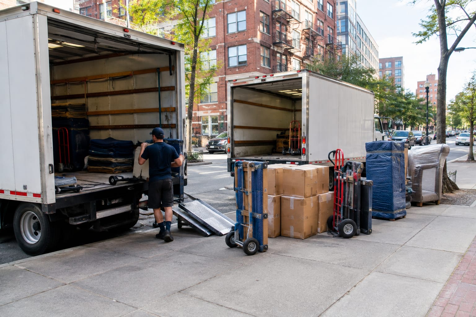 Cross Country Moving Company vs DIY: 7 Ways to Move Compared
