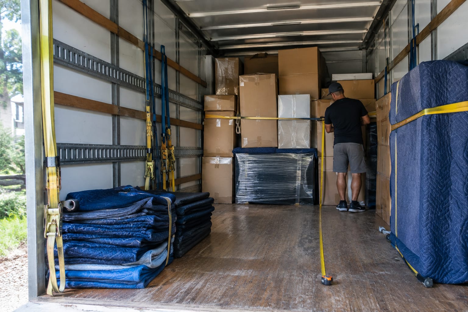 Pricing: How Much Do Long Distance Movers Cost?