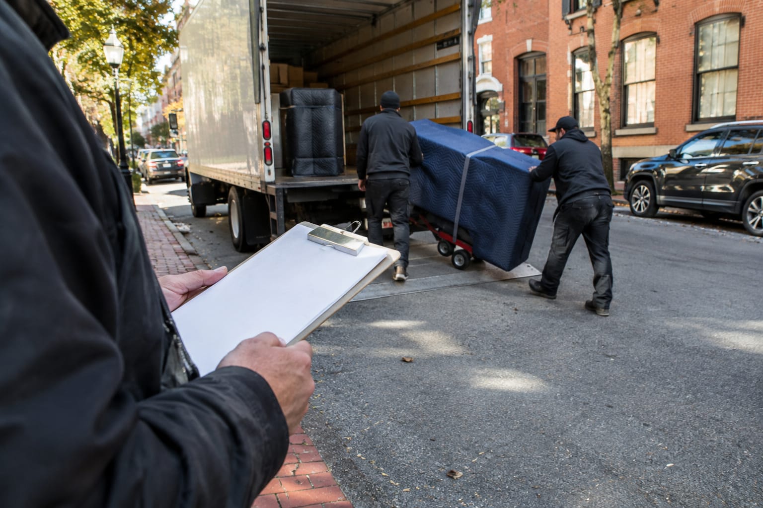 Questions to Ask Every Interstate Mover