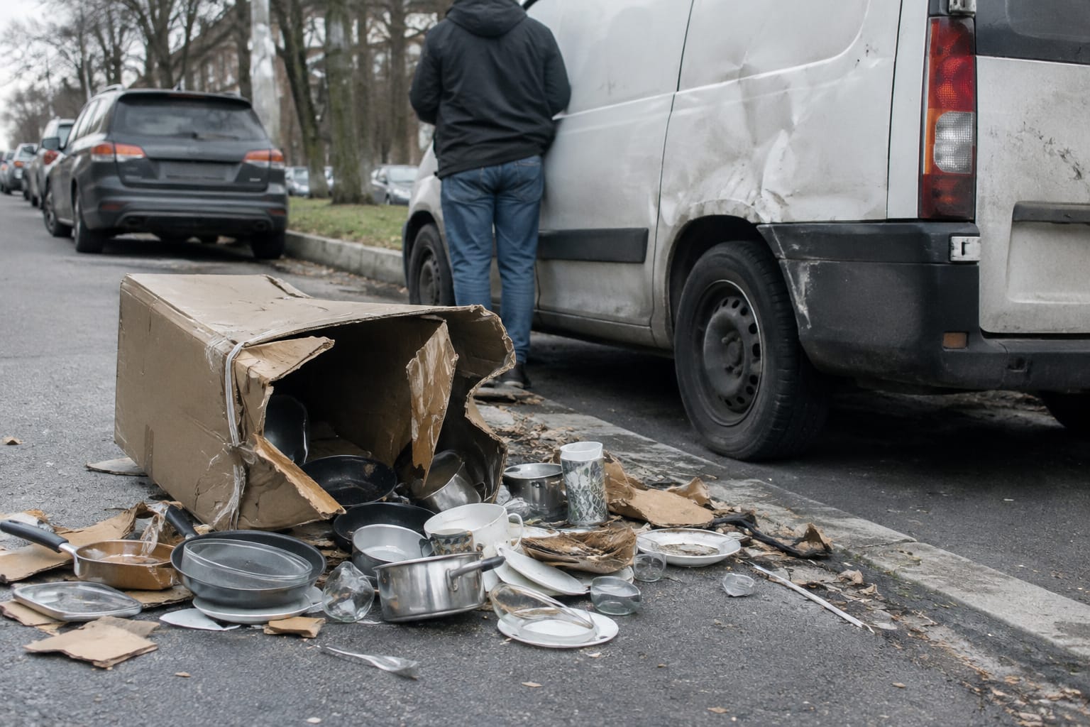 Red Flags to Avoid When Comparing Moving Companies